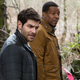 David Giuntoli, Russell Hornsby (NBC)